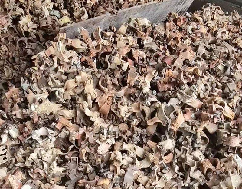 钢管扣件租赁